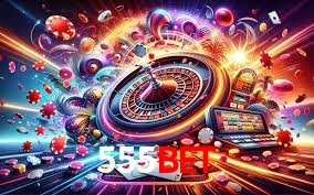 Jogos de Slot 555bet