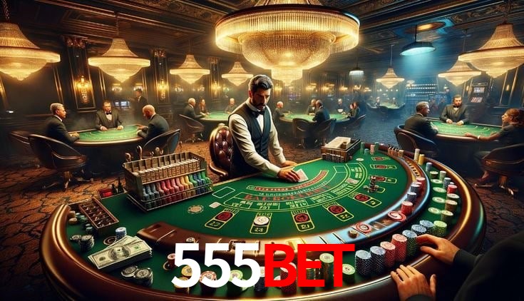 Live Casino 555bet