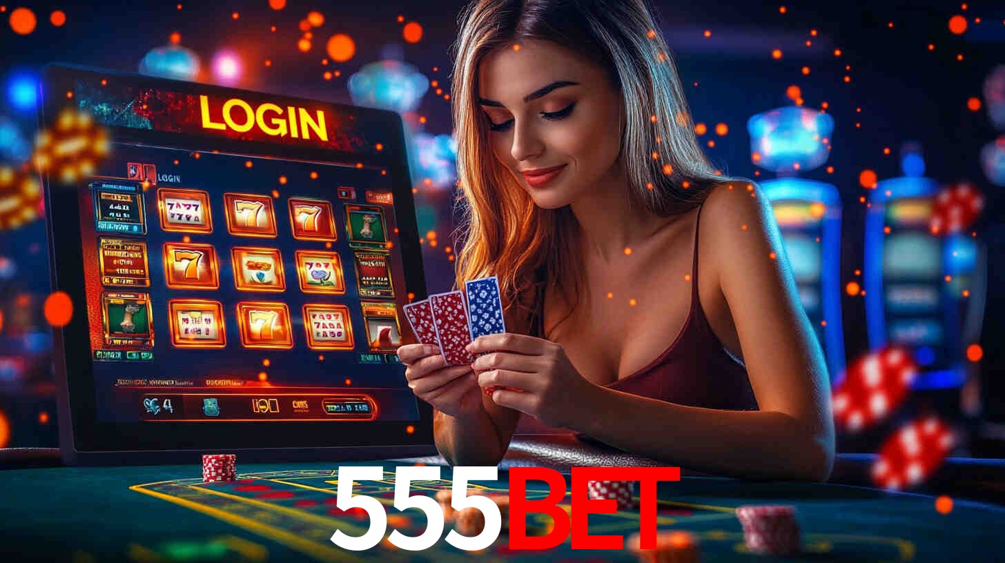 555bet login